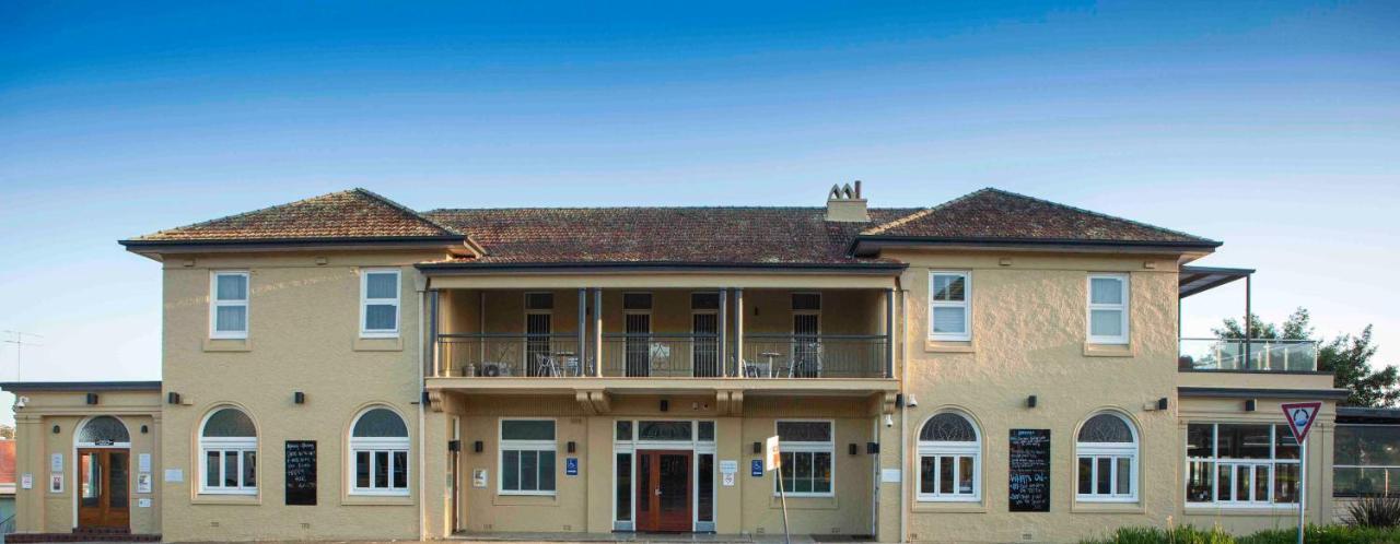 Huskisson Hotel 외부 사진