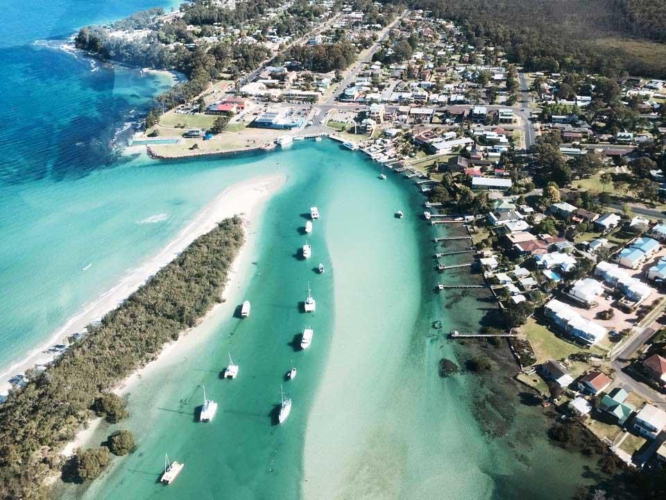 Huskisson Hotel 외부 사진