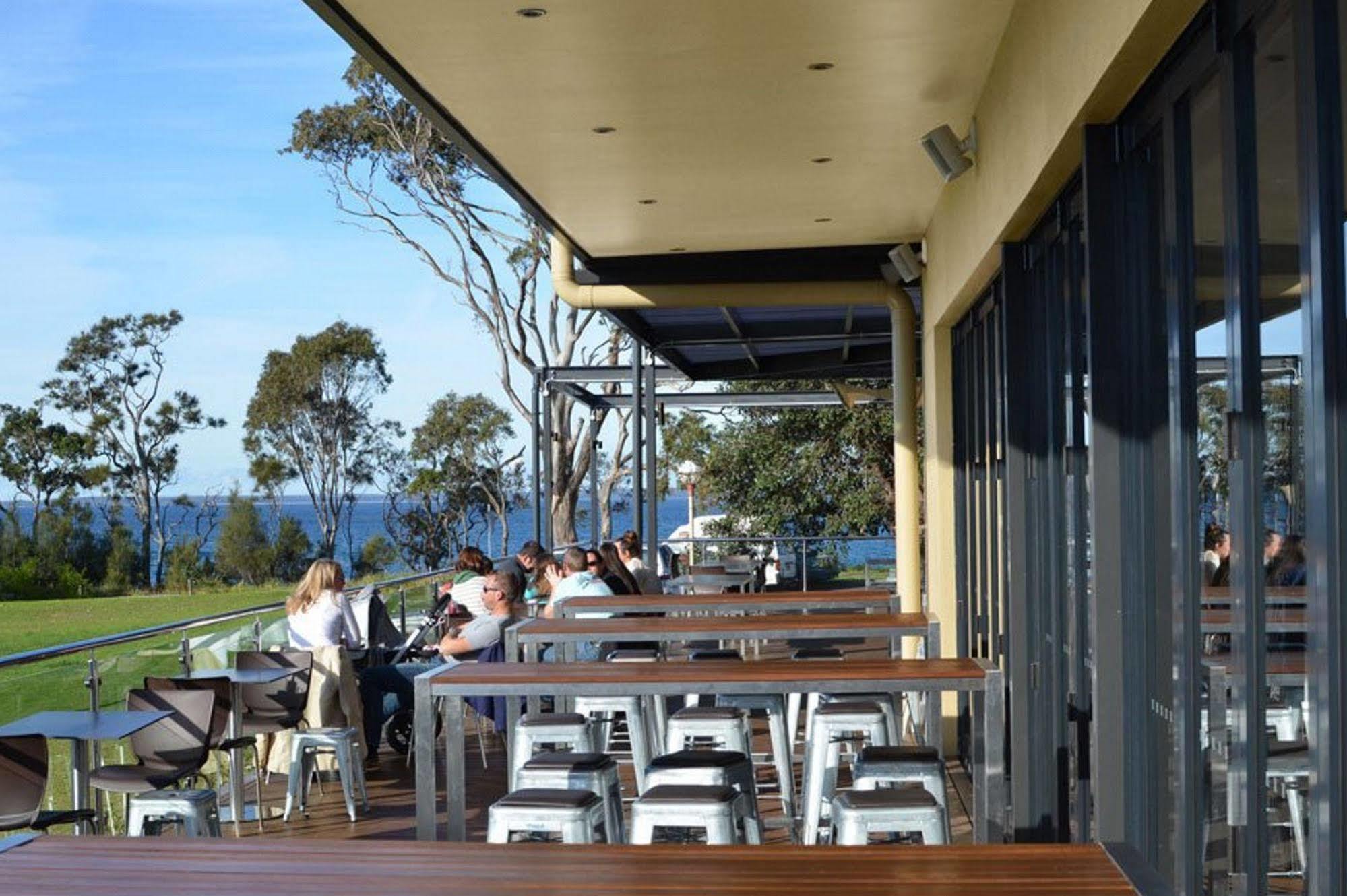 Huskisson Hotel 외부 사진