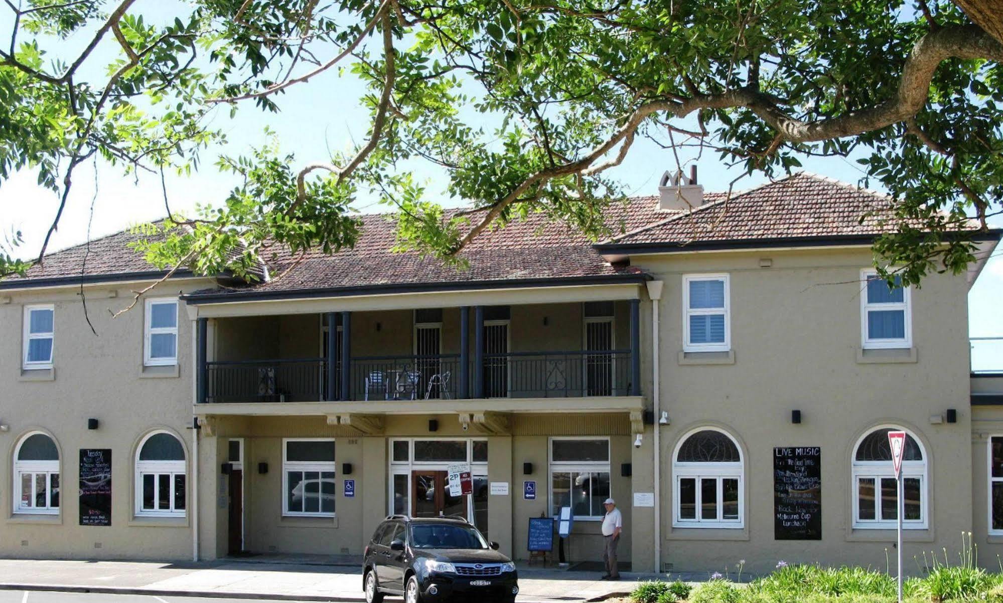 Huskisson Hotel 외부 사진