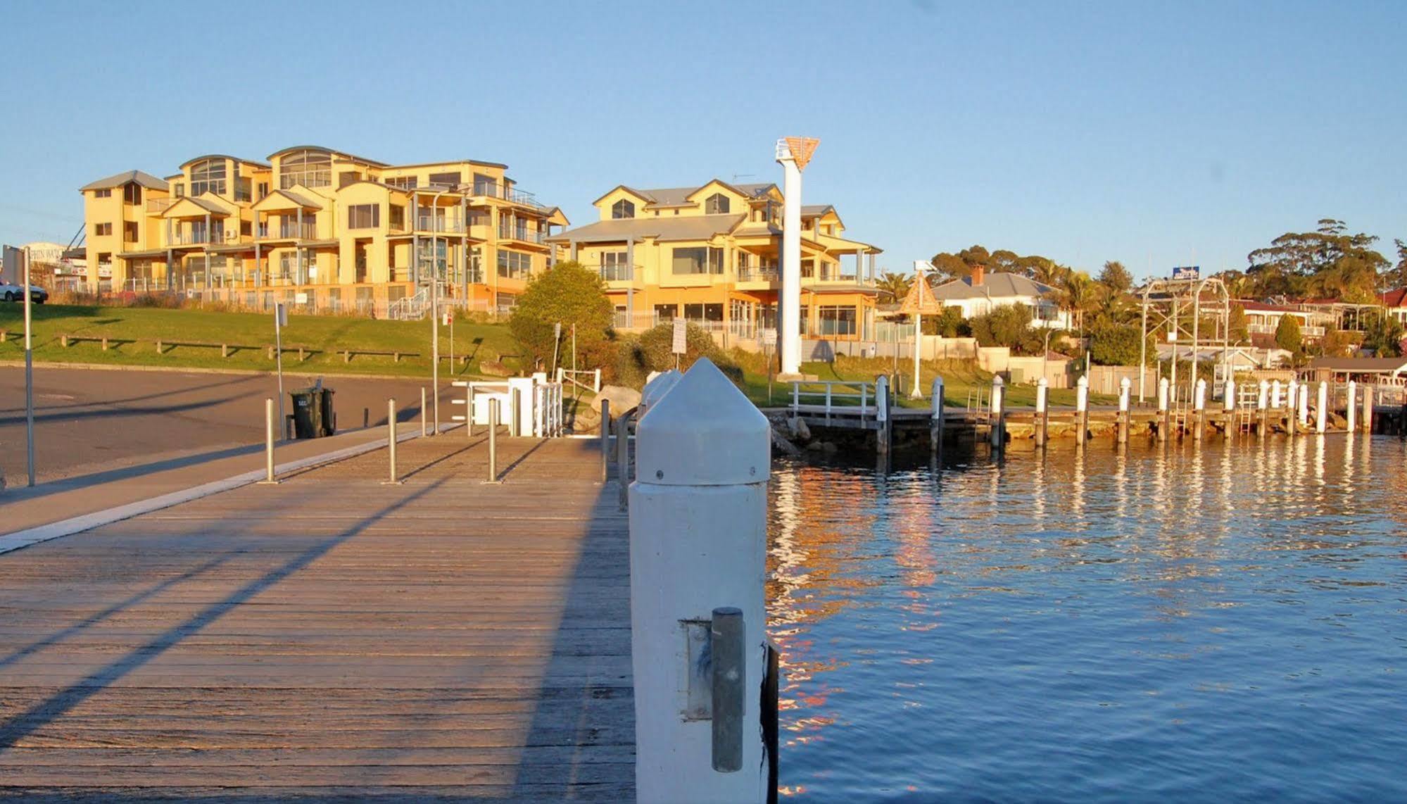 Huskisson Hotel 외부 사진