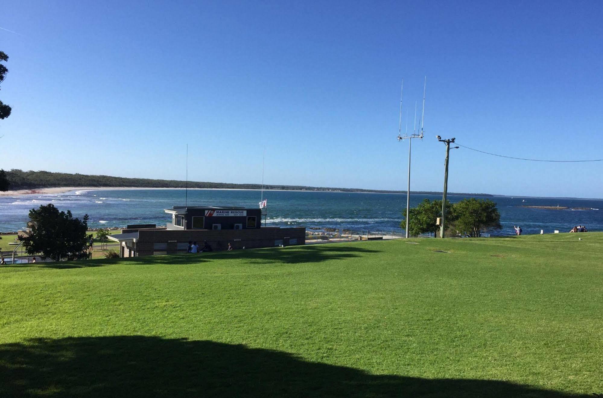 Huskisson Hotel 외부 사진