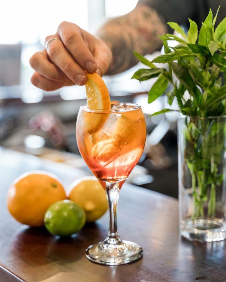 Huskisson Hotel 외부 사진